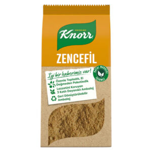 KNORR Ginger Powder/Zencefil 50g