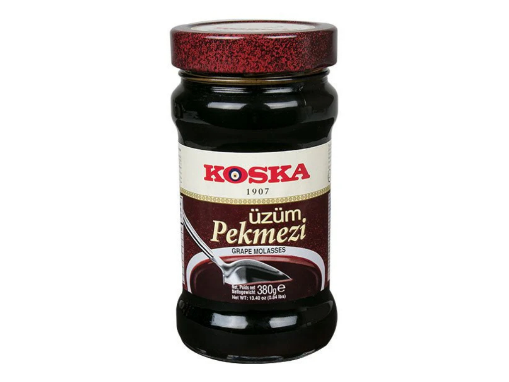 KOSKA GRAPE MOLASESS 380GR GLS
