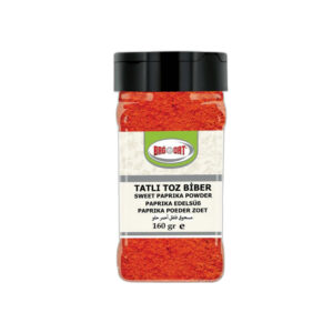 BAGDAT SWEET PAPRICA TATLI TOZ BIBER 200 GR