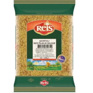 REIS BULGUR VERMICELLI 1 KG