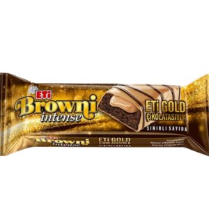 ETI BROWNI GOLD CHOCOLATE45 GR