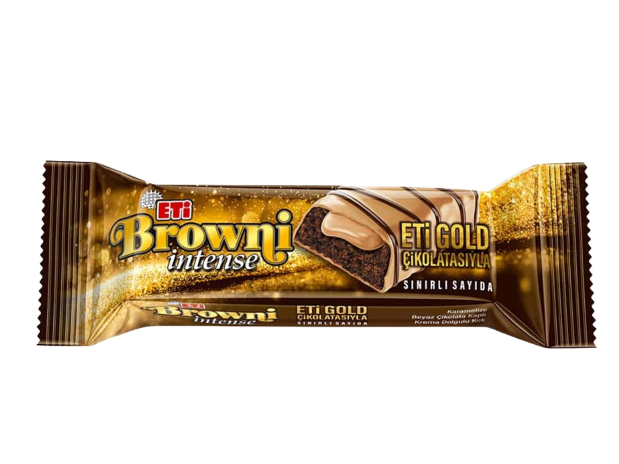 ETI BROWNI GOLD CHOCOLATE45 GR