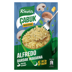 KNORR Alfredo Instant Cup Pasta 48g 1cs