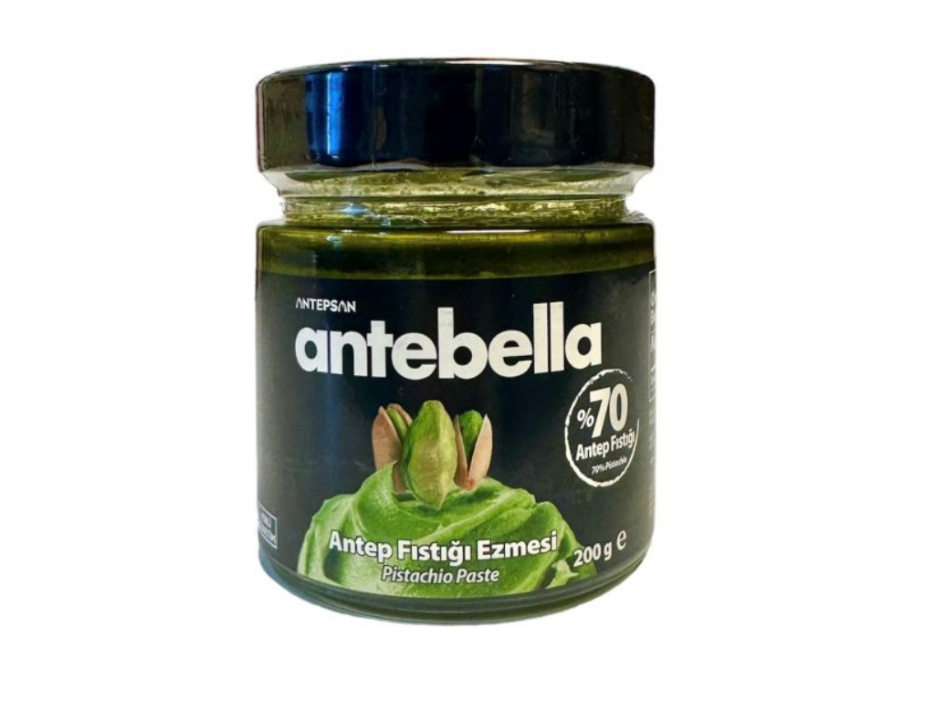 ANTEBELLA PISTACHIO PASTE 200G