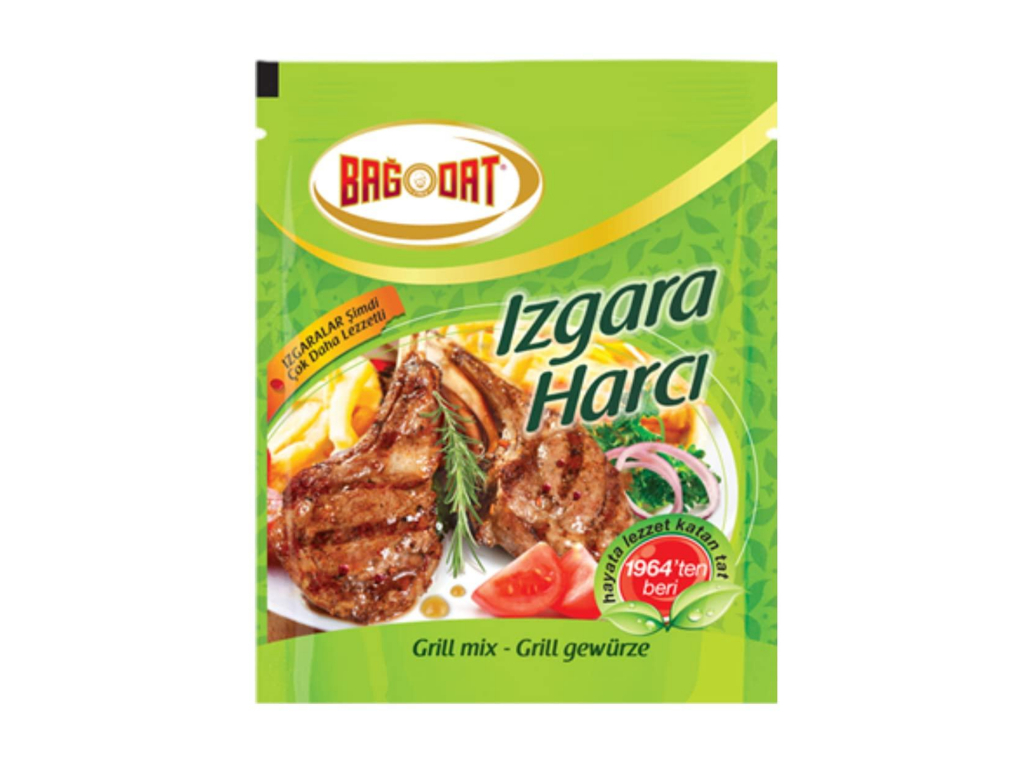 BAGDAT GRILL MIX 65 GR