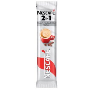 NESCAFE 2 IN 1 NO SUGAR 10 GR