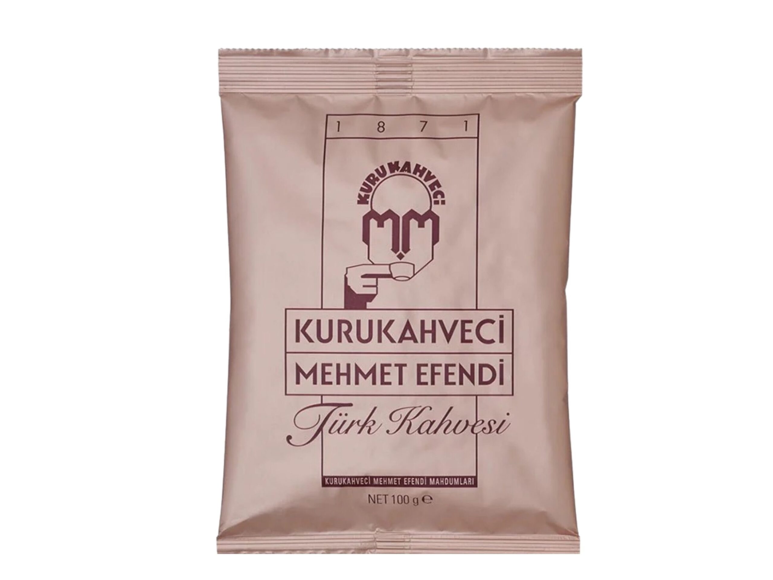 MEHMETEFENDI T.COFFEE 100 GR