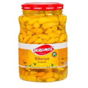 YAKAMOZ HOTBABYPPR PCKL 650 GR