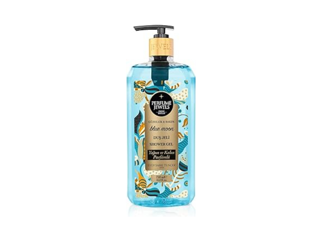 Eyup Sabri PJ Blue Moon Shower Gel 750ml