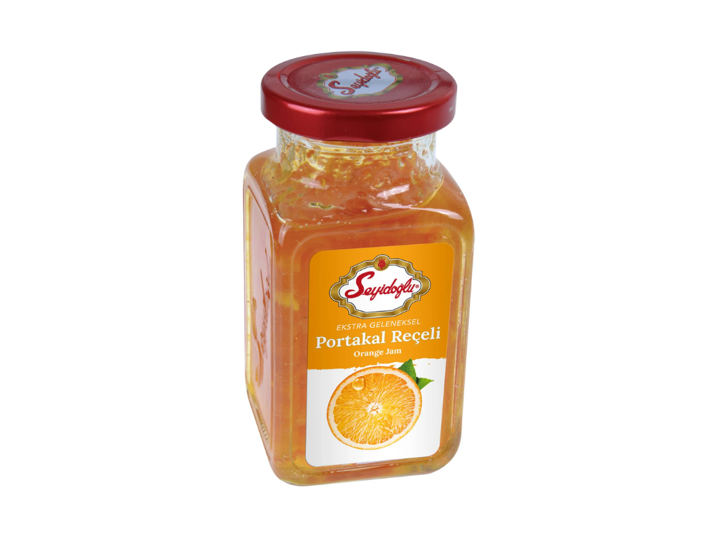 SEYIDOGLU ORANGE JAM 700GR