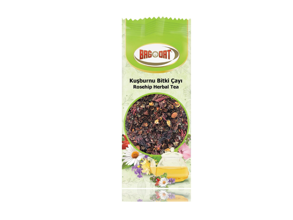 BAGDAT ROSEHIP TEA 120 GR