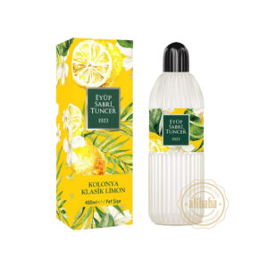 EYUP ST COLOGNE LEMON 400ML