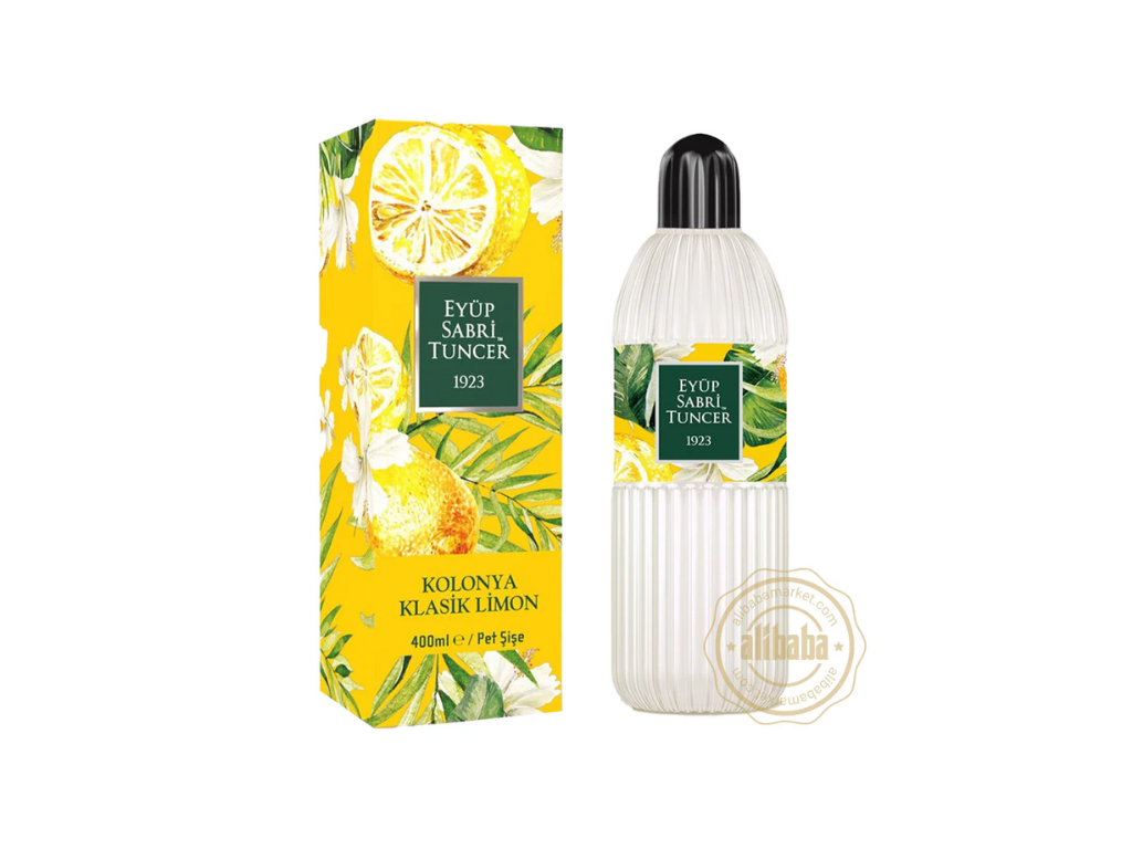 EYUP ST COLOGNE LEMON 400ML