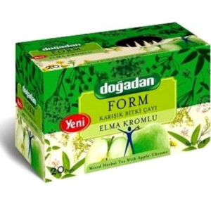 DOGADAN FORM APPLE 20 TB