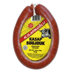 APIKOGLU SUCUK BUTCHER 1 LB