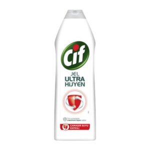 CIF GEL ULTRA HYGIENE 750 ML