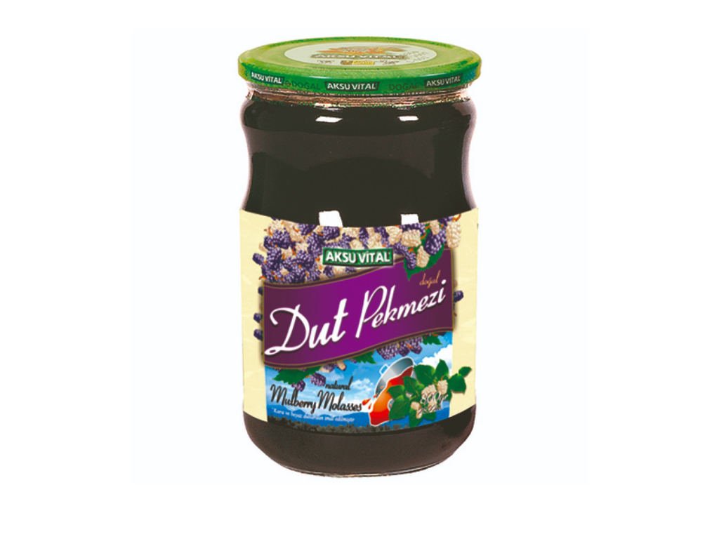 OZKALELI MULBERRY MOLAS 450 GR