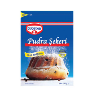 DR.OETKER Powdered Sugar 150g