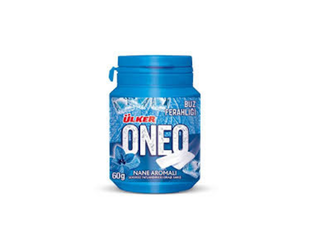 ULKER ONEO NANELI 60GR