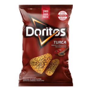 DORITOS TURCA CORNCHIP 109 GR