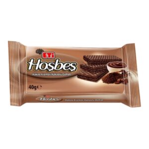 ETI HOSBES  WAFER 40 GR