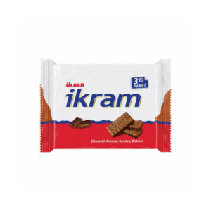 ULKER IKRAM COCOA 252 GR