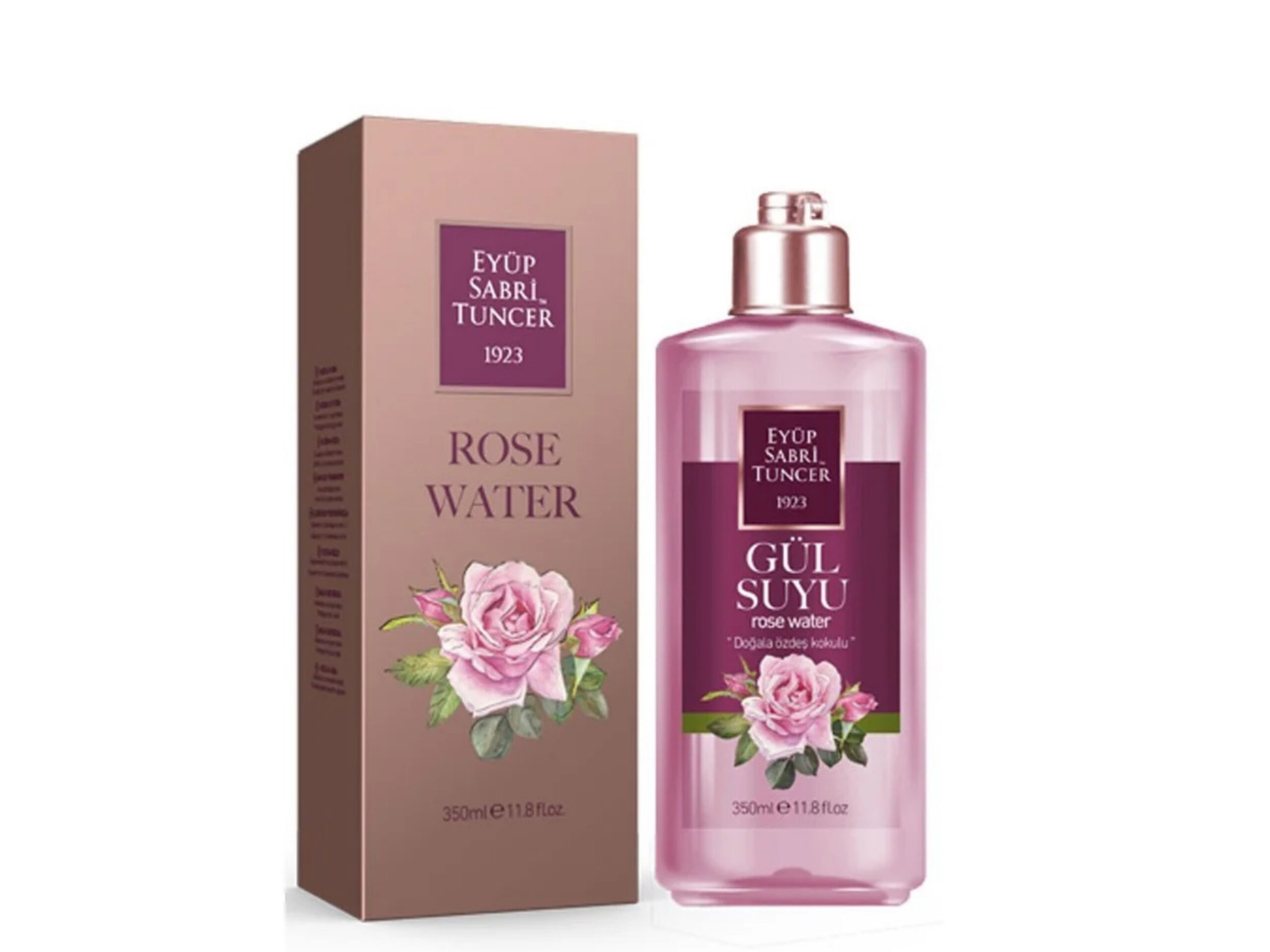EYUP ST ROSE WATER 350 ML