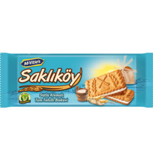 ULKER SAKLIKOY MILKY VNL 100GR