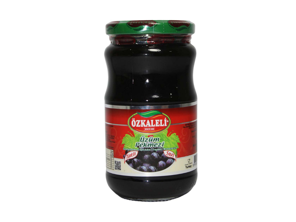 OZKALELI GRAPE MOLASSES 800 GR