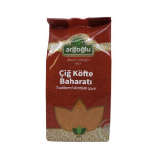 ARIFOGLU CIG KOFTE BAHARAT (TRADITIONAL MEATBALL SPICES) 180 GR