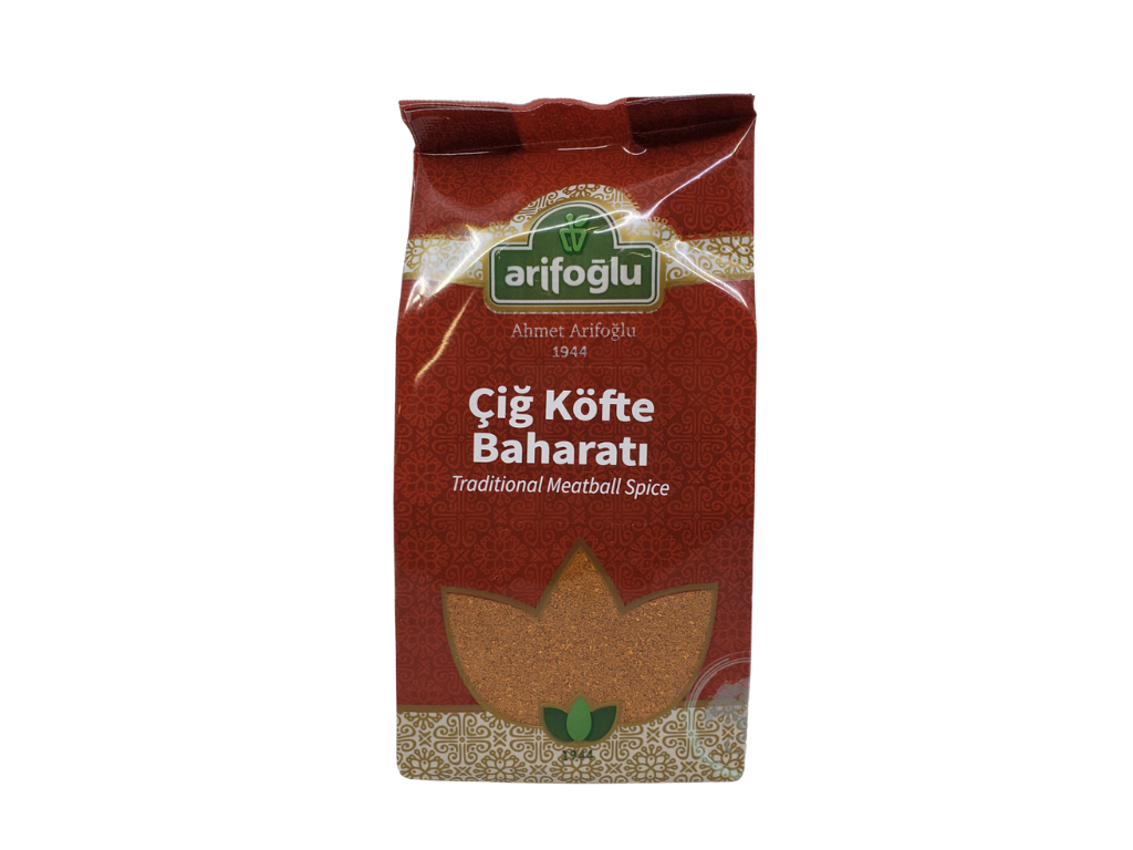 ARIFOGLU CIG KOFTE BAHARAT (TRADITIONAL MEATBALL SPICES) 180 GR