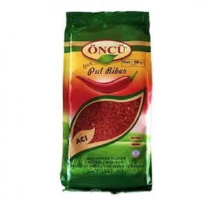 ONCU RED PEPPER HOT 200 GR