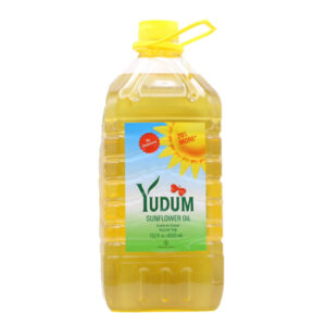 YUDUM SUNFLOWER OIL 4.5 LT