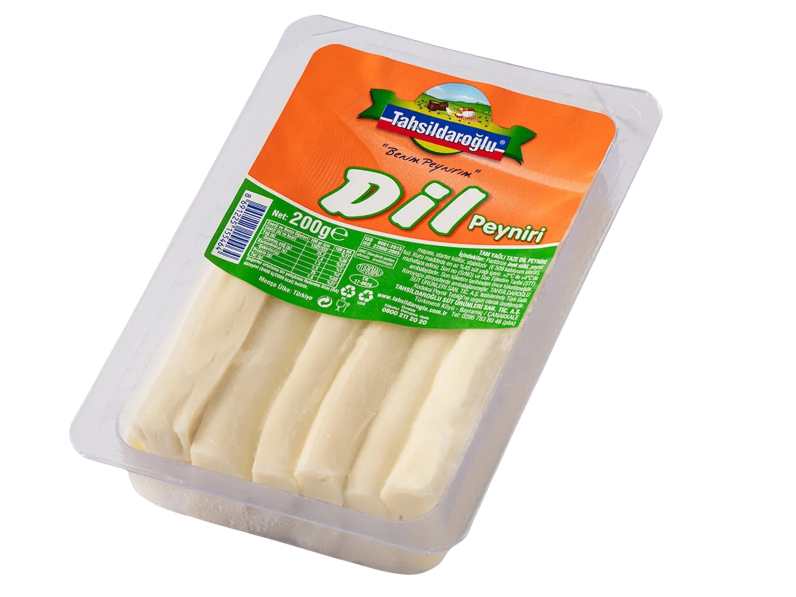 TAHSILDAROGLU STRING CHS 180GR