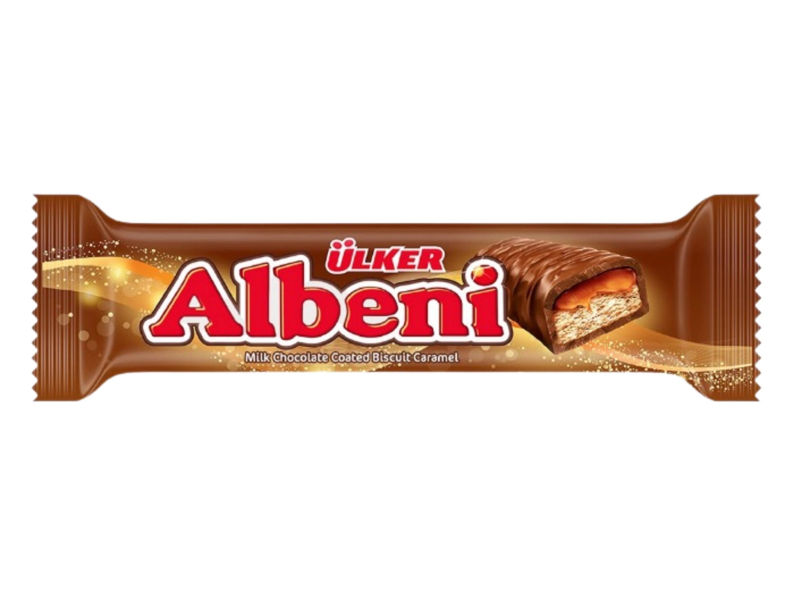 ULKER ALBENI CHCLT BSCT 40 GR