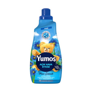 YUMOS EXTRA ACIK HAVA ETKISI MAVI GELINCIK 1400 ML