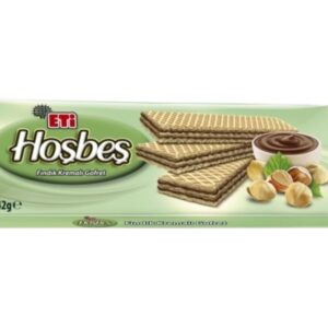 ETI HOSBES HAZELNUT WAFER 40GR