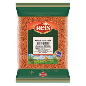 REIS RED LENTIL 1 KG
