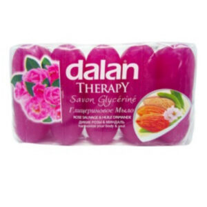 DALAN GLYCERINE ROSE&ALMND350