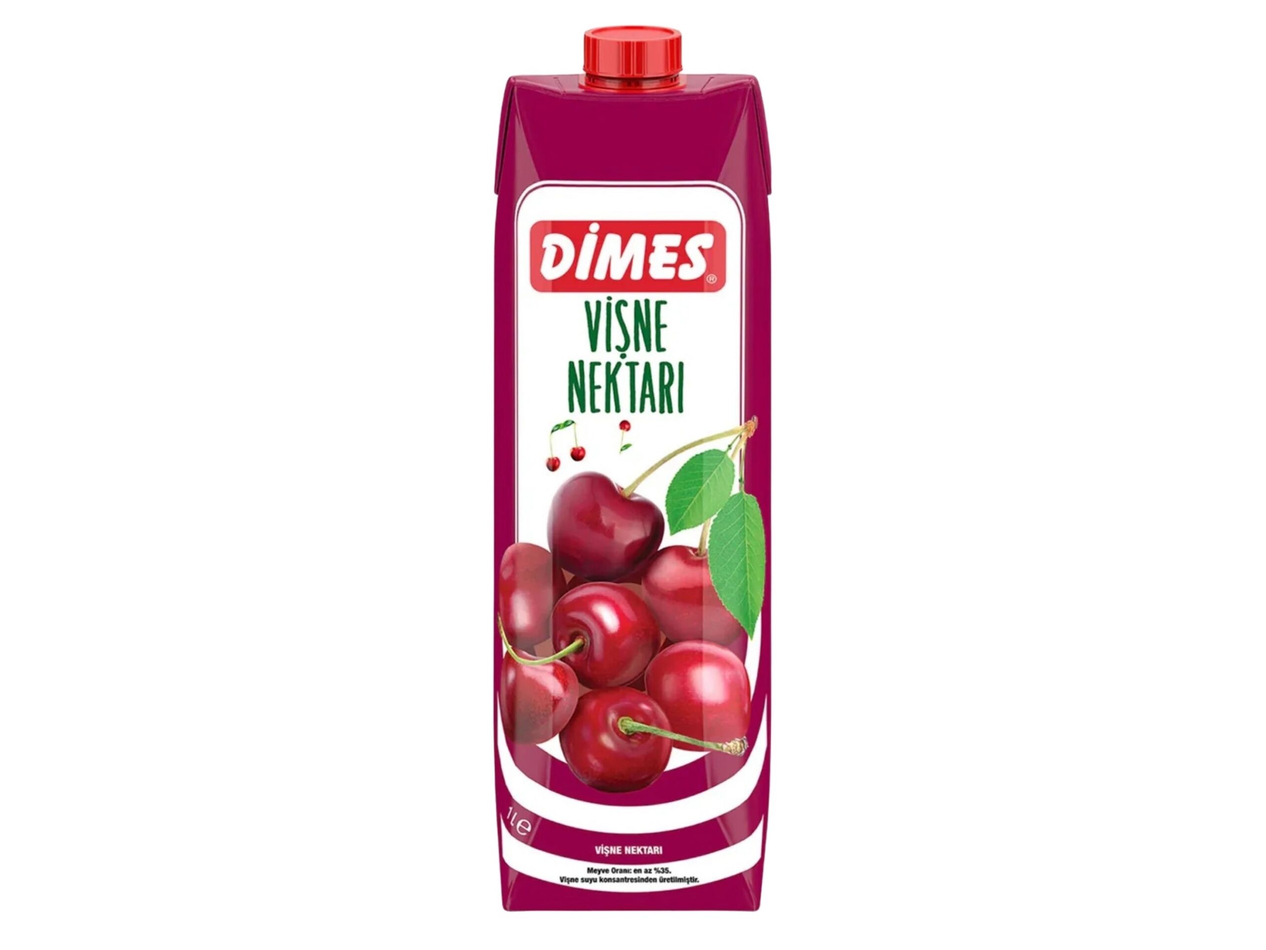 DIMES S.CHERRY JUICE 1 LT TP