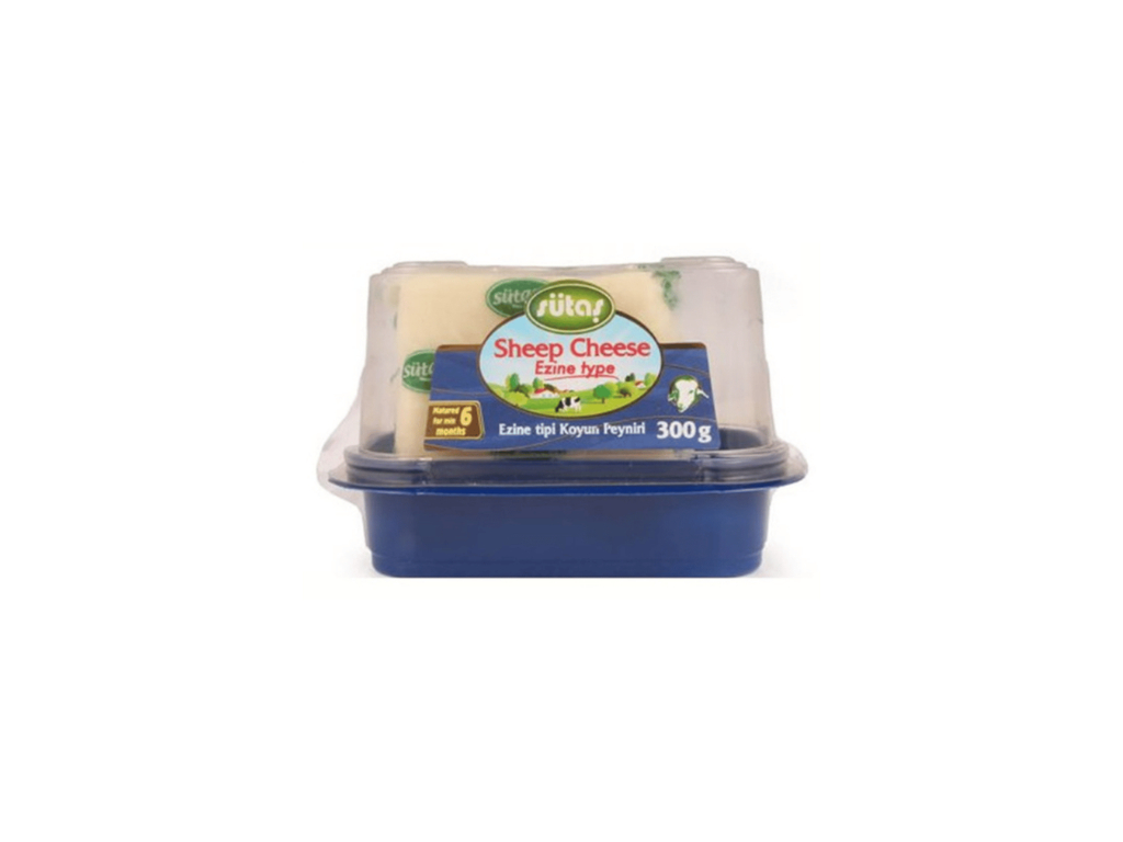 SUTAS SHEEP CHEESE EZINE 500GR