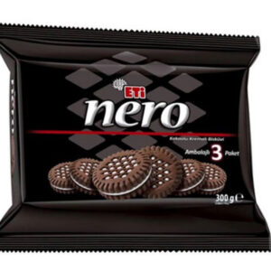 ETI NERO COCOA BISCUIT 300 GR