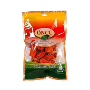 ONCU DRIED PEPPER 25 PC