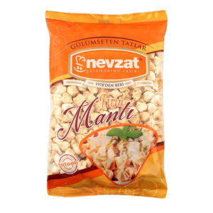 NEVZAT FIRIN MANTI  400 GR