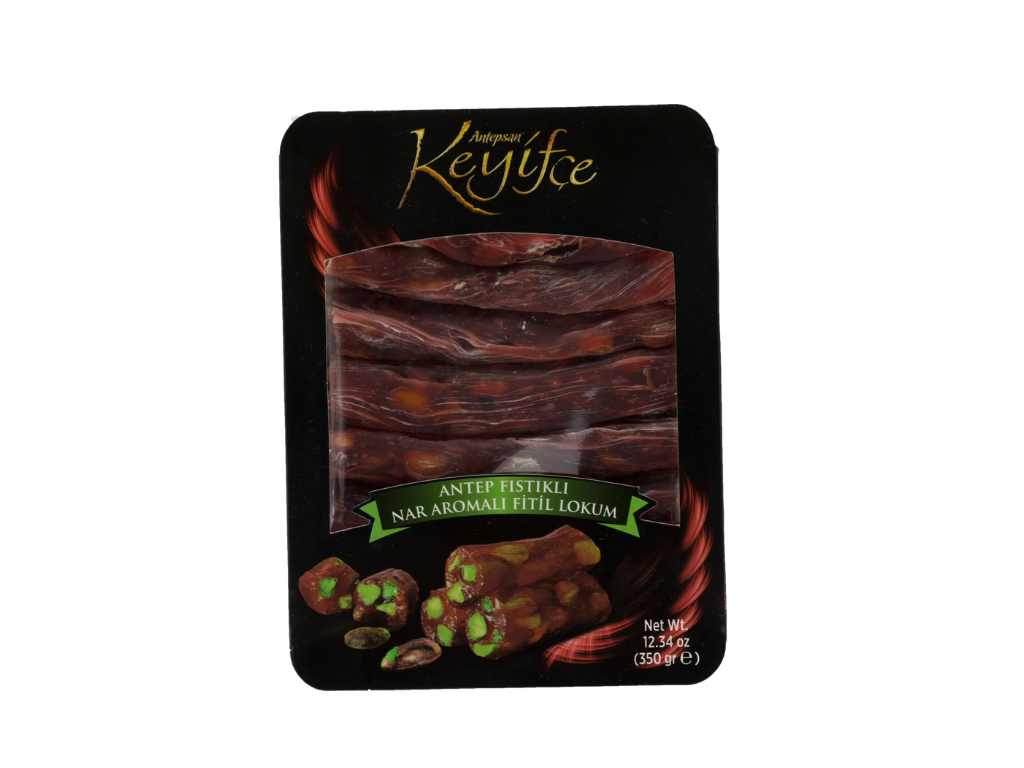 KEYIFCE STICK TD PST&POM 350GR