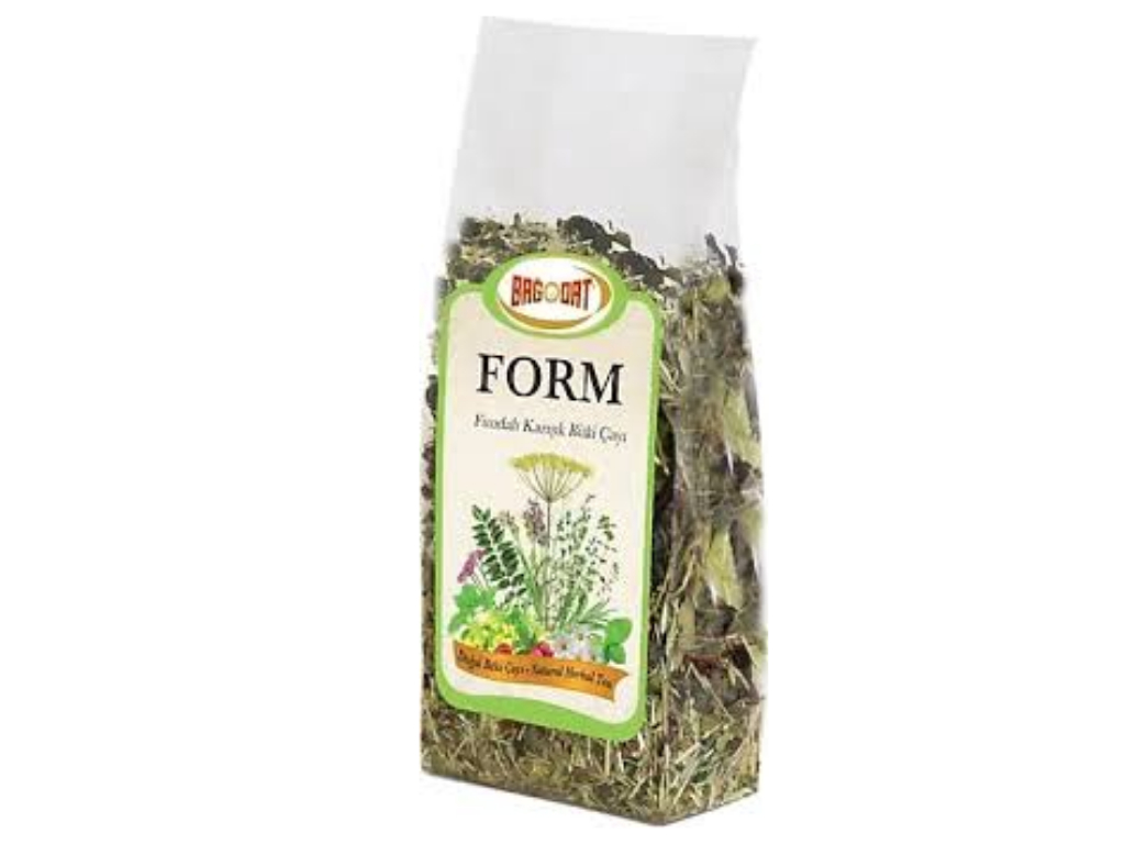 BAGDAT FORM HERBAL TEA 70 GR