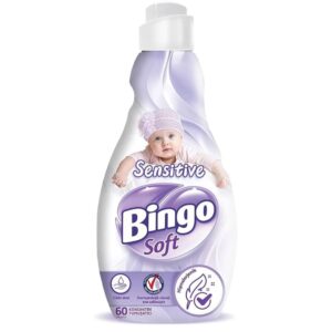 BINGO Fabric Softener Sentive - Yumusatici 1440ml