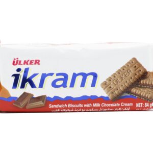 ULKER IKRAM COCOA 84 GR