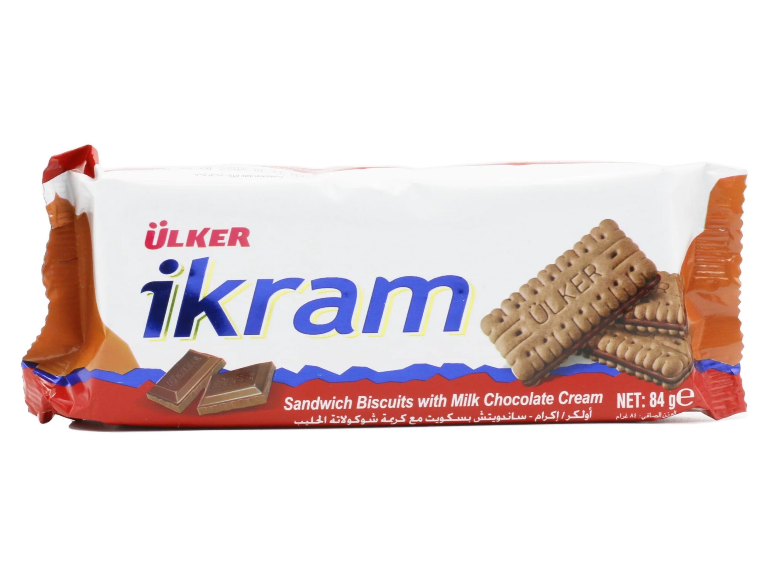 ULKER IKRAM COCOA 84 GR
