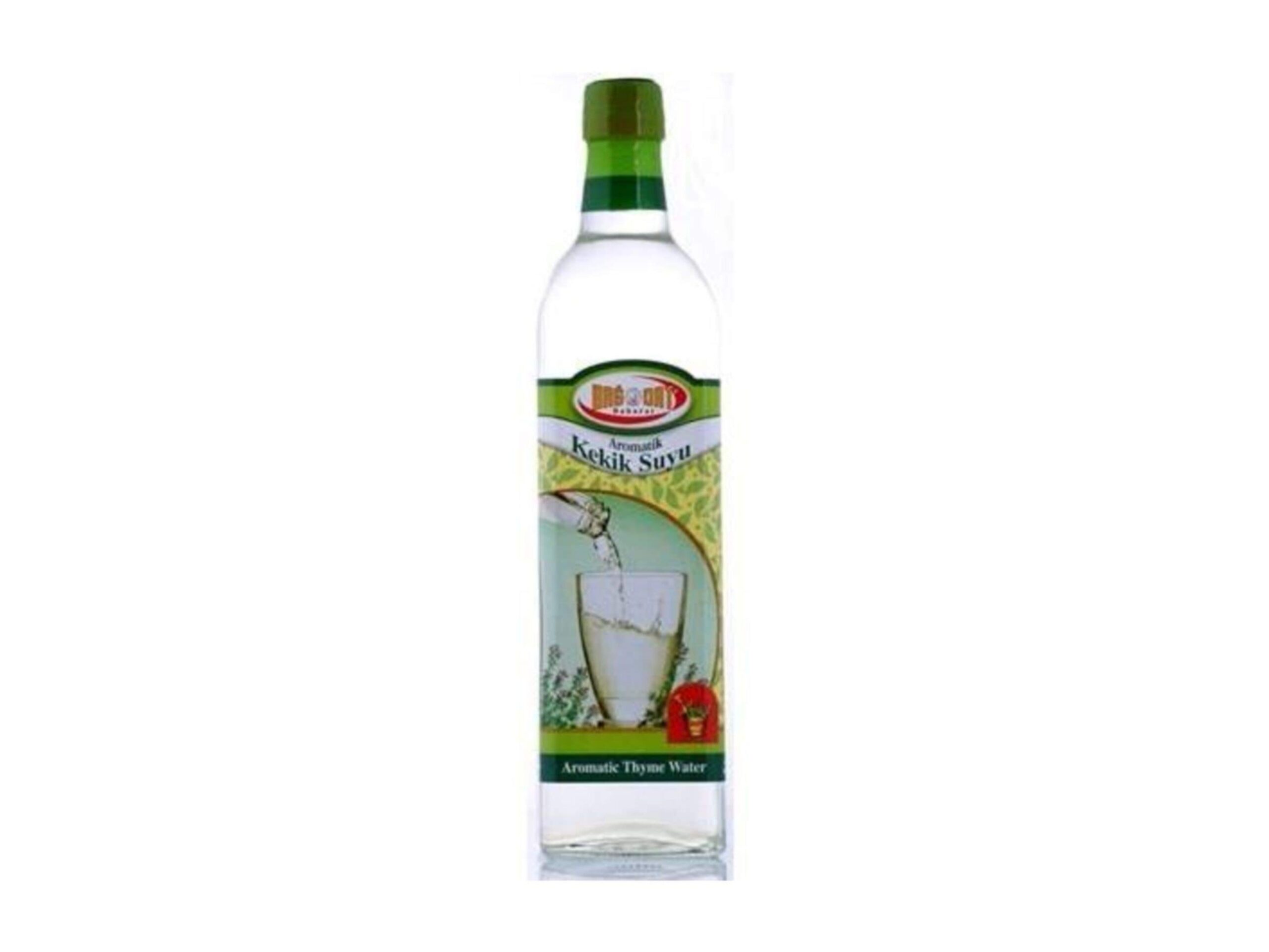 BAGDAT OREGANO WATER 750 ML
